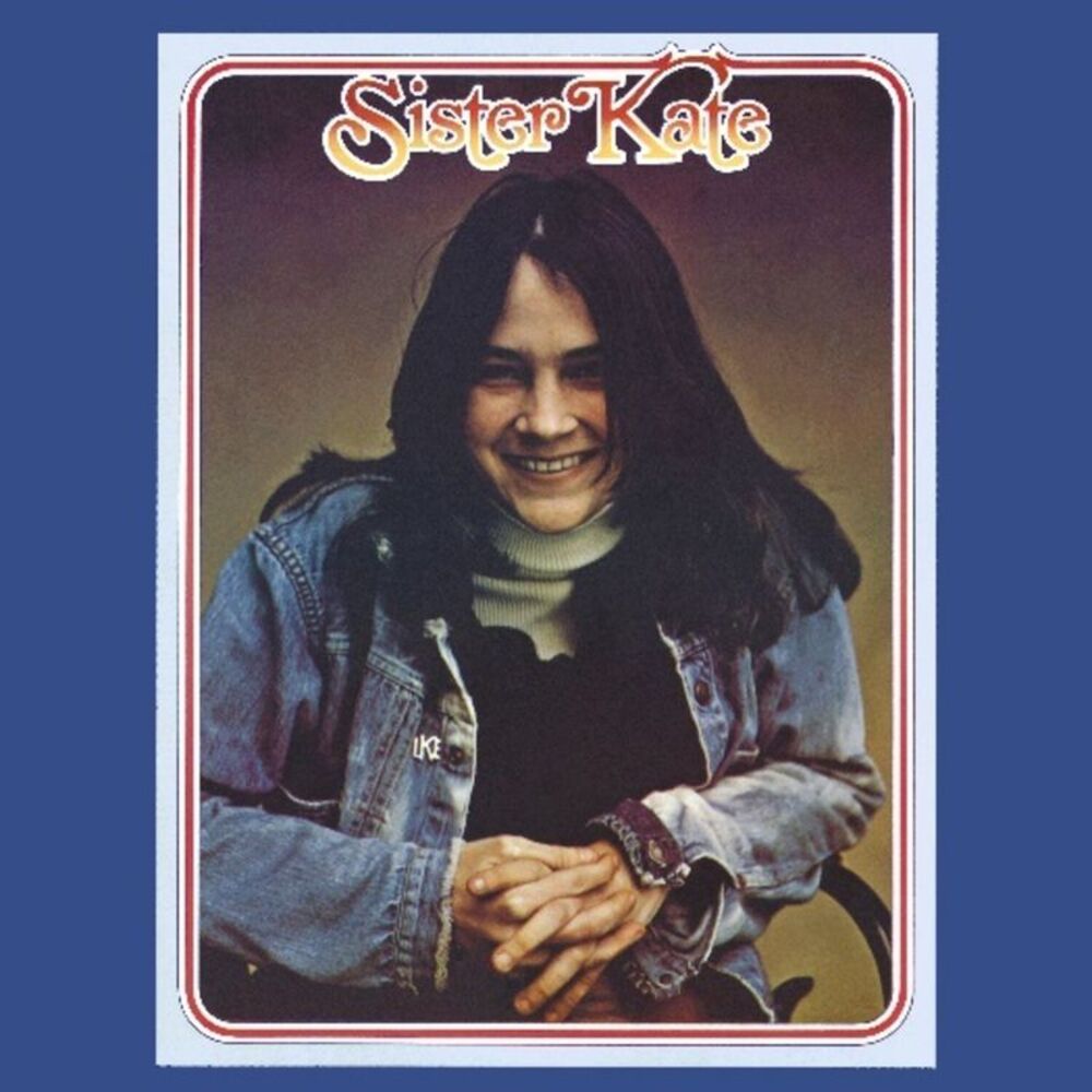 Kate Taylor - Sister Kate  CD